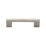 M Marcus Heritage Brass Metro Design Cabinet Handle 96mm Centre to Centre